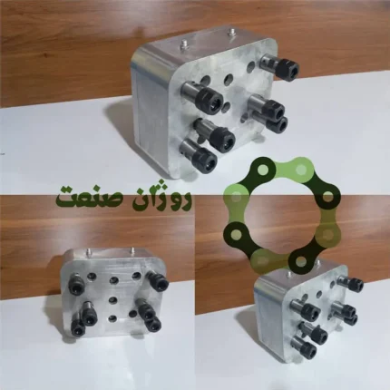 مولتی اسپیندل سوراخکاری، مولتی اسپیندل، سازنده دستگاه مولتی اسپیندل، مولتی اسپیندل چهار محور