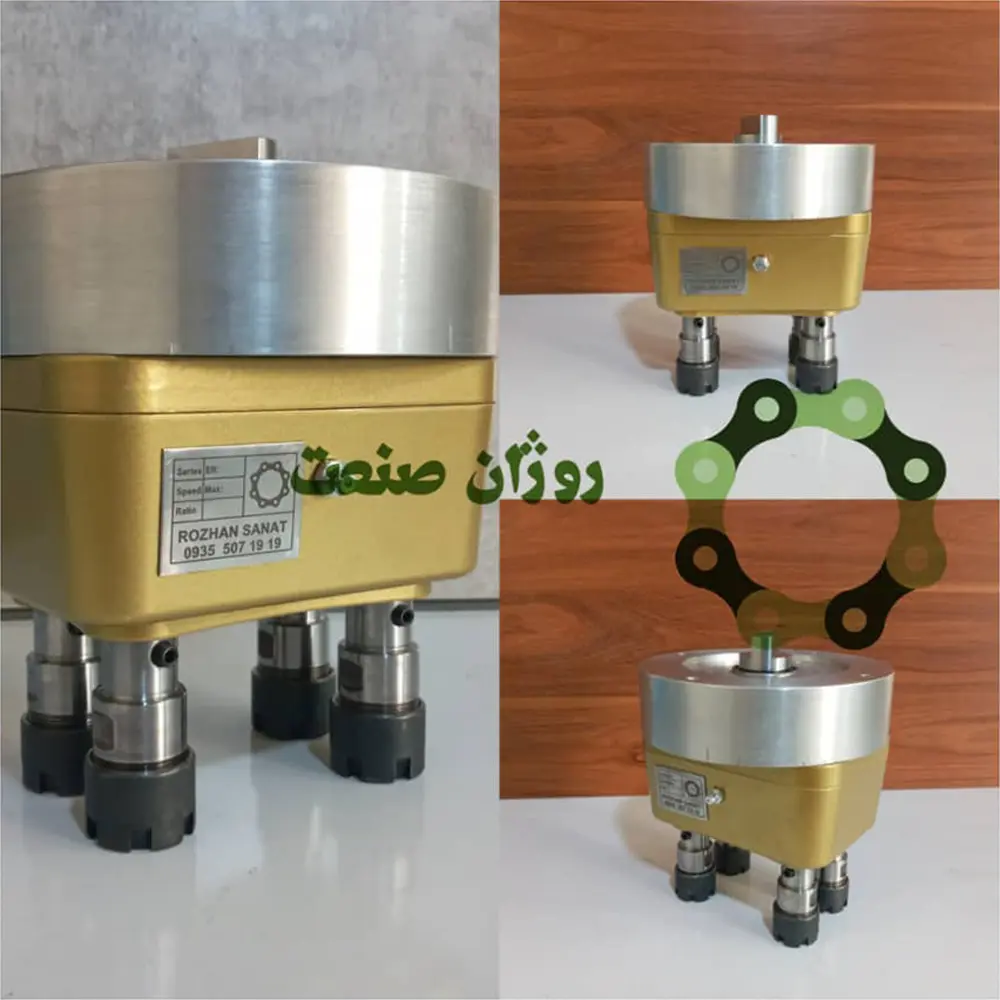 2 copy مولتی اسپیندل سوراخکاری